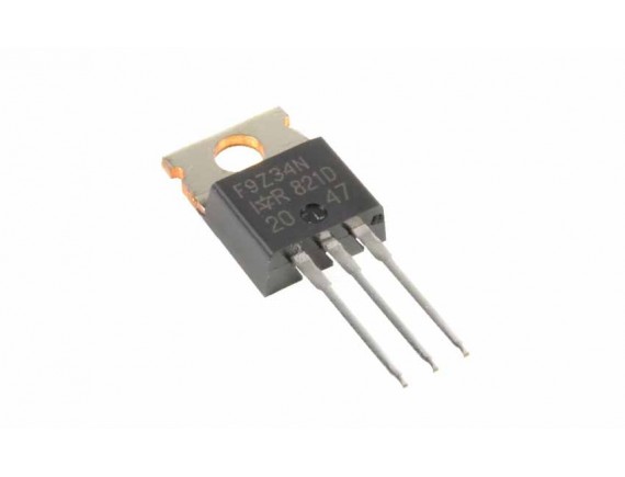 Mosfet IRF9Z34N International Rectifier SUMO